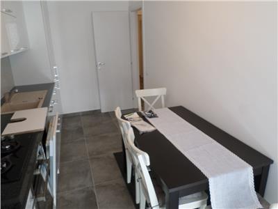 CromaImob Inchiriere apartament 3 camere, bloc  nou,zona Nord MRS