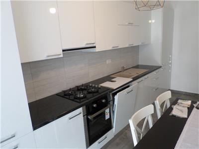 CromaImob Inchiriere apartament 3 camere, bloc  nou,zona Nord MRS