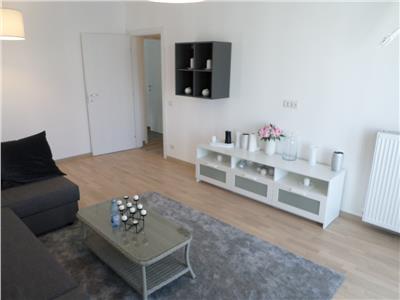 CromaImob Inchiriere apartament 3 camere, bloc  nou,zona Nord MRS