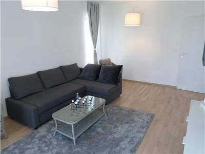 CromaImob Inchiriere apartament 3 camere, bloc  nou,zona Nord MRS