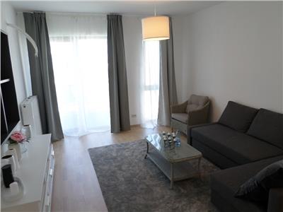 CromaImob Inchiriere apartament 3 camere, bloc  nou,zona Nord MRS