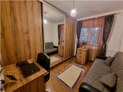 Inchiriere apartament 3 camere, mobilat utilat, in Ploiesti, zona Paltinis