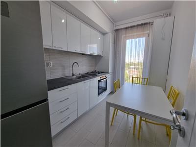 CromaImob Inchiriere apartament 2 camere, bloc nou, Ploiesti,   Real Residence