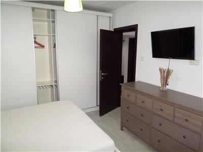 Inchiriere apartament 3 camere in Ploiestii zona Cantacuzino