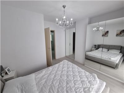 Inchiriere apartament 2 camere, zona Nord, Cartier Albert, Genial Residence