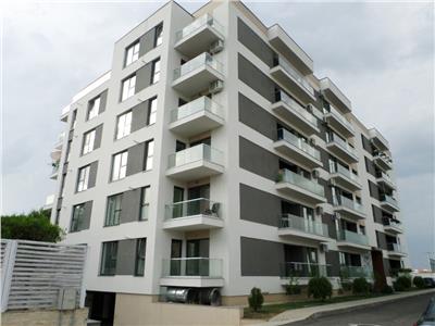 Inchiriere apartament 2 camere, gradina proprie, zona Nord, Cartier Albert, Genial Residence