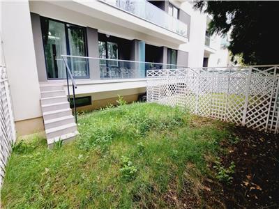 Inchiriere apartament 2 camere, gradina proprie, zona Nord, Cartier Albert, Genial Residence