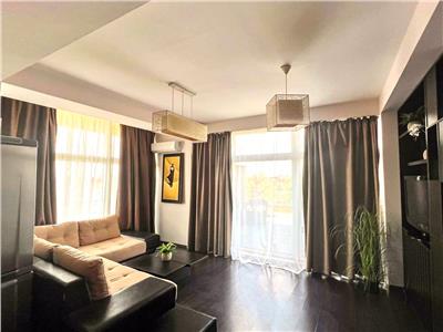 Inchiriere apartament 2 camere, terasa 40mp, zona Nord, Cartier Albert