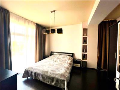 Inchiriere apartament 2 camere, terasa 40mp, zona Nord, Cartier Albert