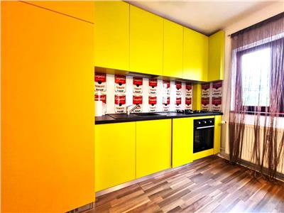 CromaImob Inchiriere apartament 2 camere, bloc nou, zona Vest