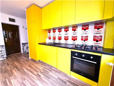 CromaImob Inchiriere apartament 2 camere, bloc nou, zona Vest