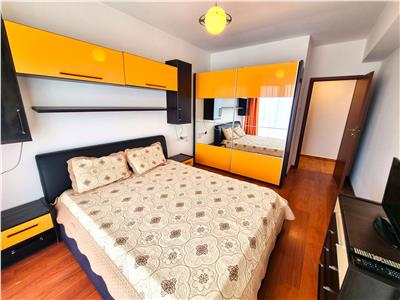 Vanzare apartament 2 camere in Ploiesti, mobilat utilat, Cartier Evocasa, zona Nord