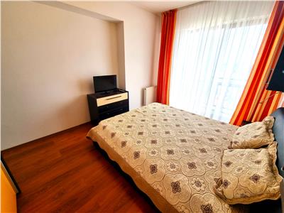 Vanzare apartament 2 camere in Ploiesti, mobilat utilat, Cartier Evocasa, zona Nord