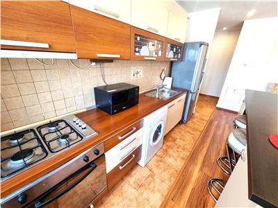 Vanzare apartament 2 camere in Ploiesti, mobilat utilat, Cartier Evocasa, zona Nord
