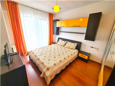 Vanzare apartament 2 camere in Ploiesti, mobilat utilat, Cartier Evocasa, zona Nord