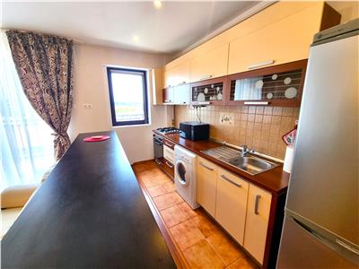 Vanzare apartament 2 camere in Ploiesti, mobilat utilat, Cartier Evocasa, zona Nord