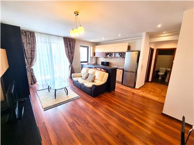 Vanzare apartament 2 camere in Ploiesti, mobilat utilat, Cartier Evocasa, zona Nord
