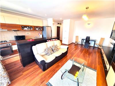 Vanzare apartament 2 camere in Ploiesti, mobilat utilat, Cartier Evocasa, zona Nord