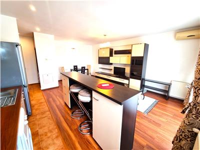 Vanzare apartament 2 camere in Ploiesti, mobilat utilat, Cartier Evocasa, zona Nord