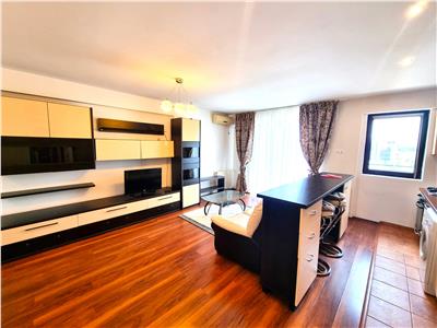 Vanzare apartament 2 camere in Ploiesti, mobilat utilat, Cartier Evocasa, zona Nord