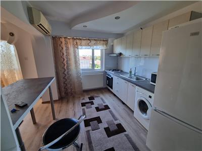 Vanzare apartament 3 camere, mobilat utilat, Piata Mihai Viteazul, Ploiesti