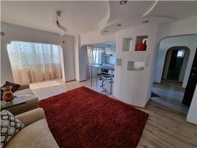 Vanzare apartament 3 camere, mobilat utilat, Piata Mihai Viteazul, Ploiesti