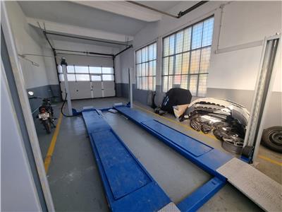 Inchiriere service auto, echipat complet, in Ploiesti, zona Sud